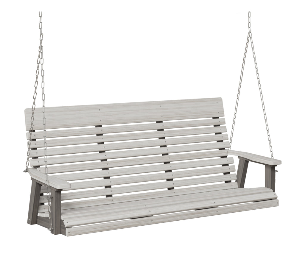 Casual-Back Three Seat Swing