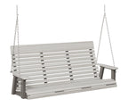 Casual-Back Three Seat Swing