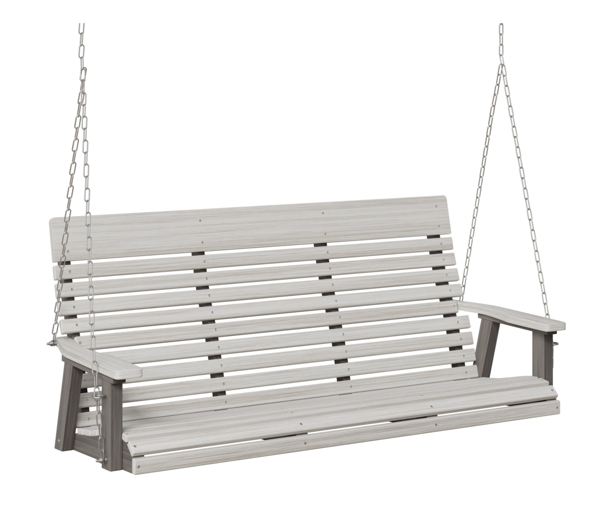 Casual-Back Three Seat Swing