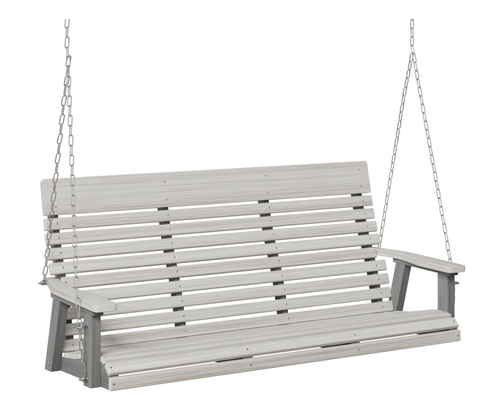 Casual-Back Three Seat Swing