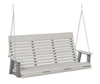 Casual-Back Three Seat Swing