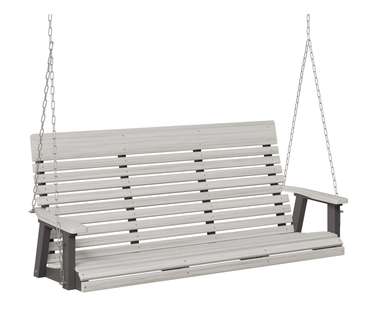 Casual-Back Three Seat Swing