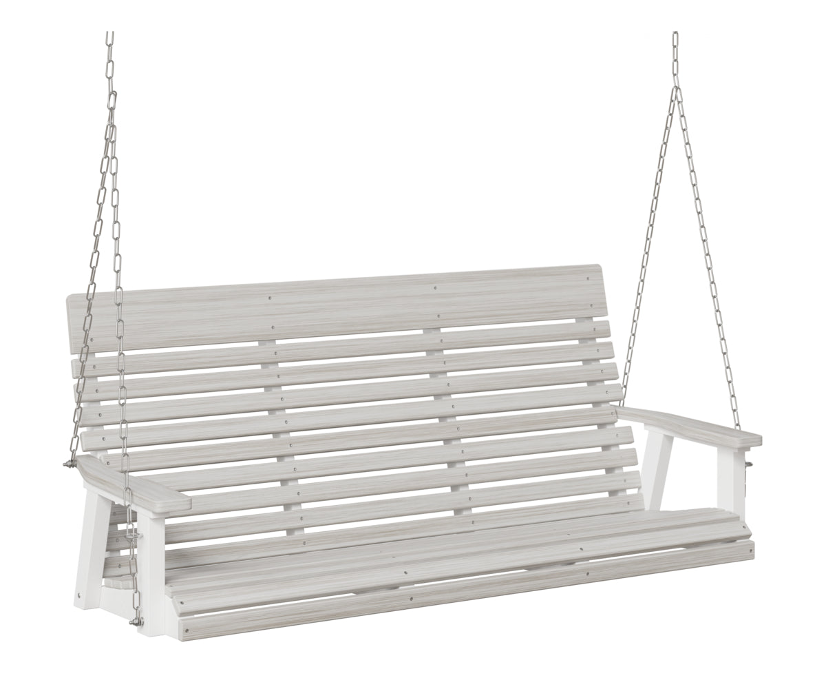 Casual-Back Three Seat Swing