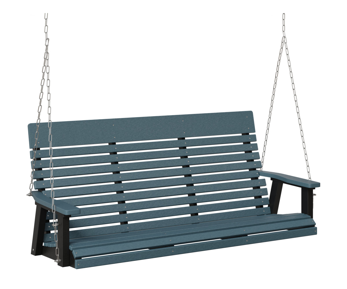 Casual-Back Three Seat Swing