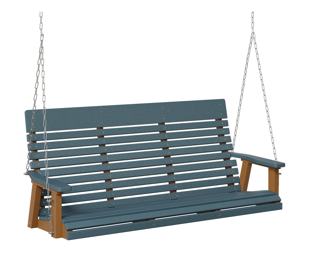 Casual-Back Three Seat Swing