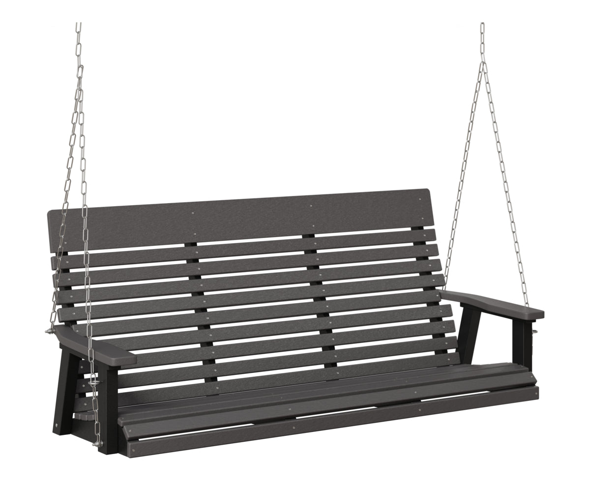 Casual-Back Three Seat Swing