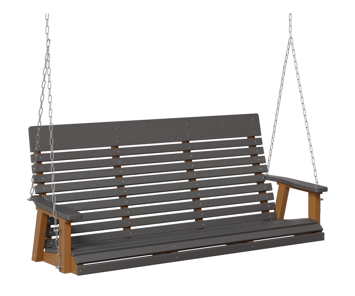 Casual-Back Three Seat Swing