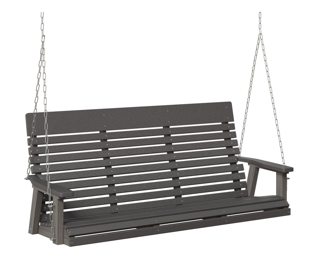 Casual-Back Three Seat Swing