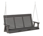 Casual-Back Three Seat Swing