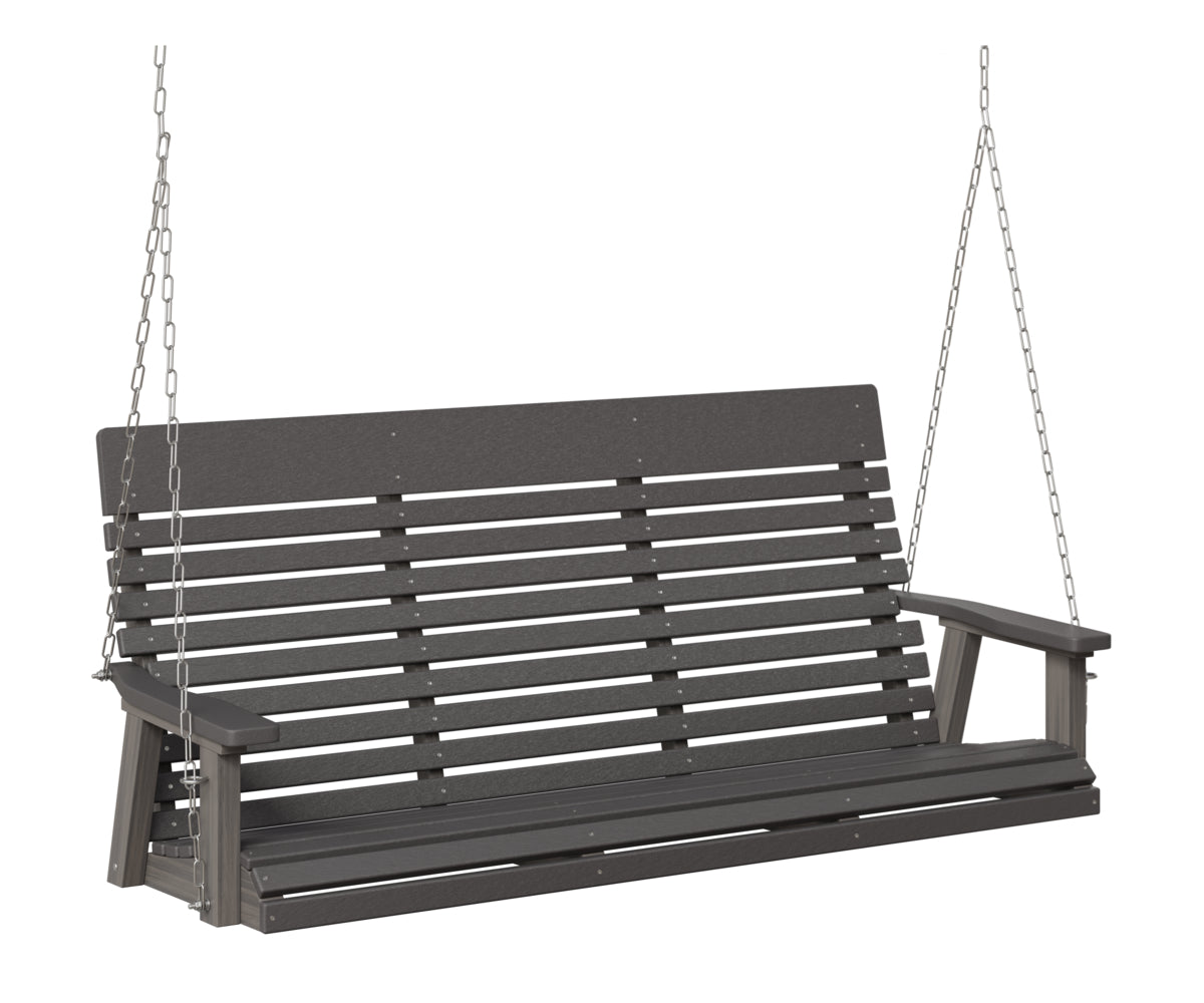 Casual-Back Three Seat Swing