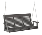 Casual-Back Three Seat Swing