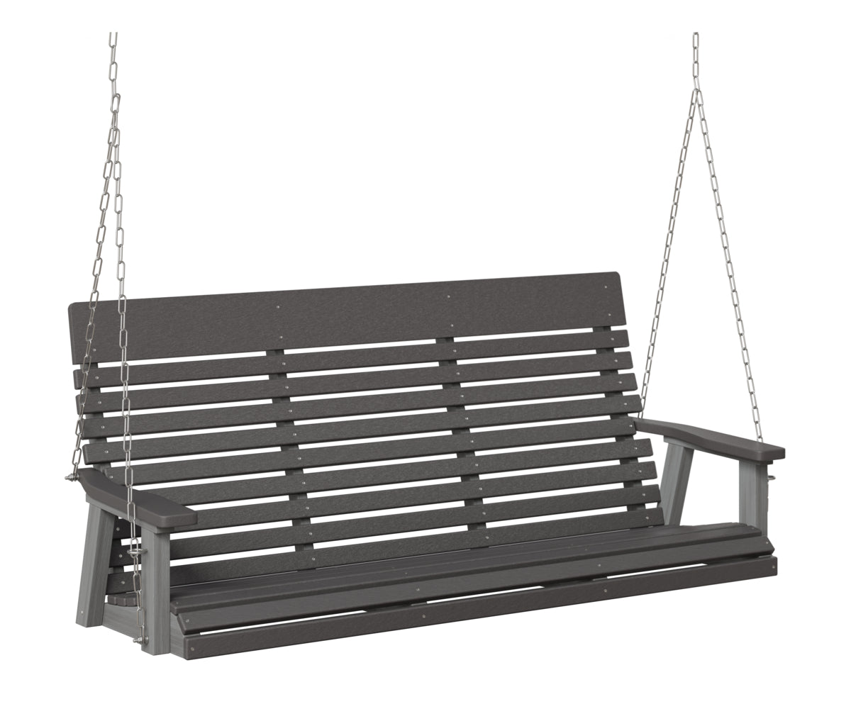 Casual-Back Three Seat Swing