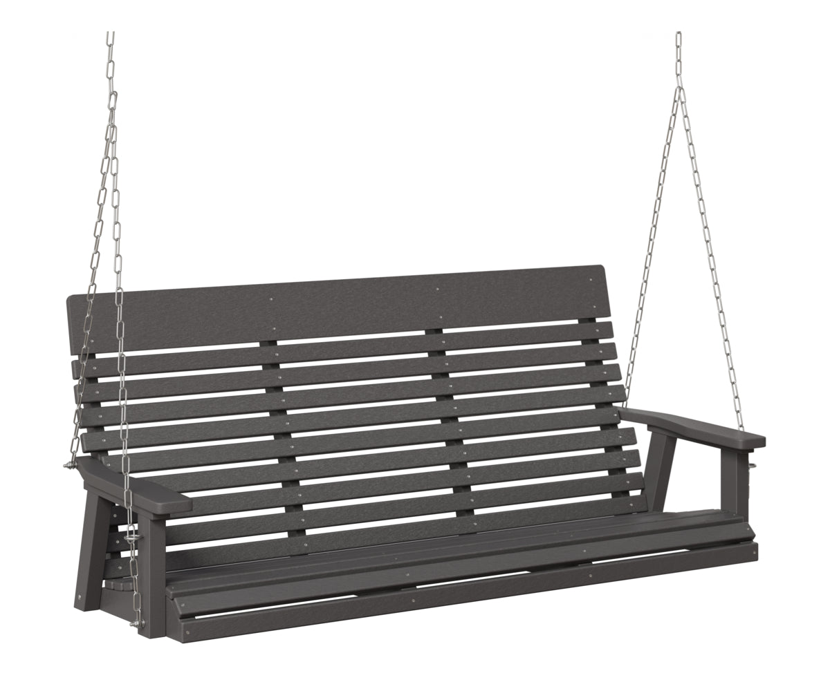 Casual-Back Three Seat Swing