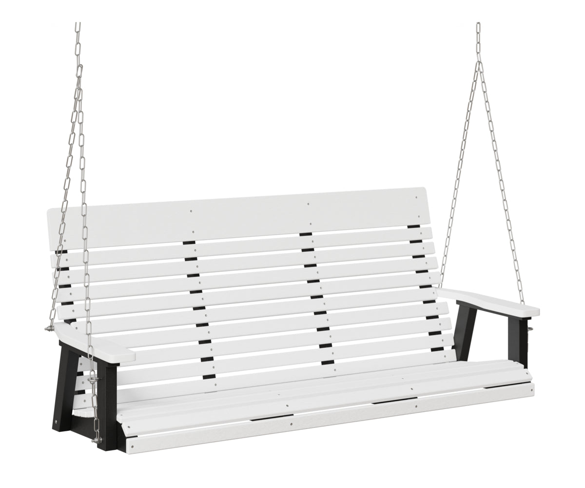 Casual-Back Three Seat Swing