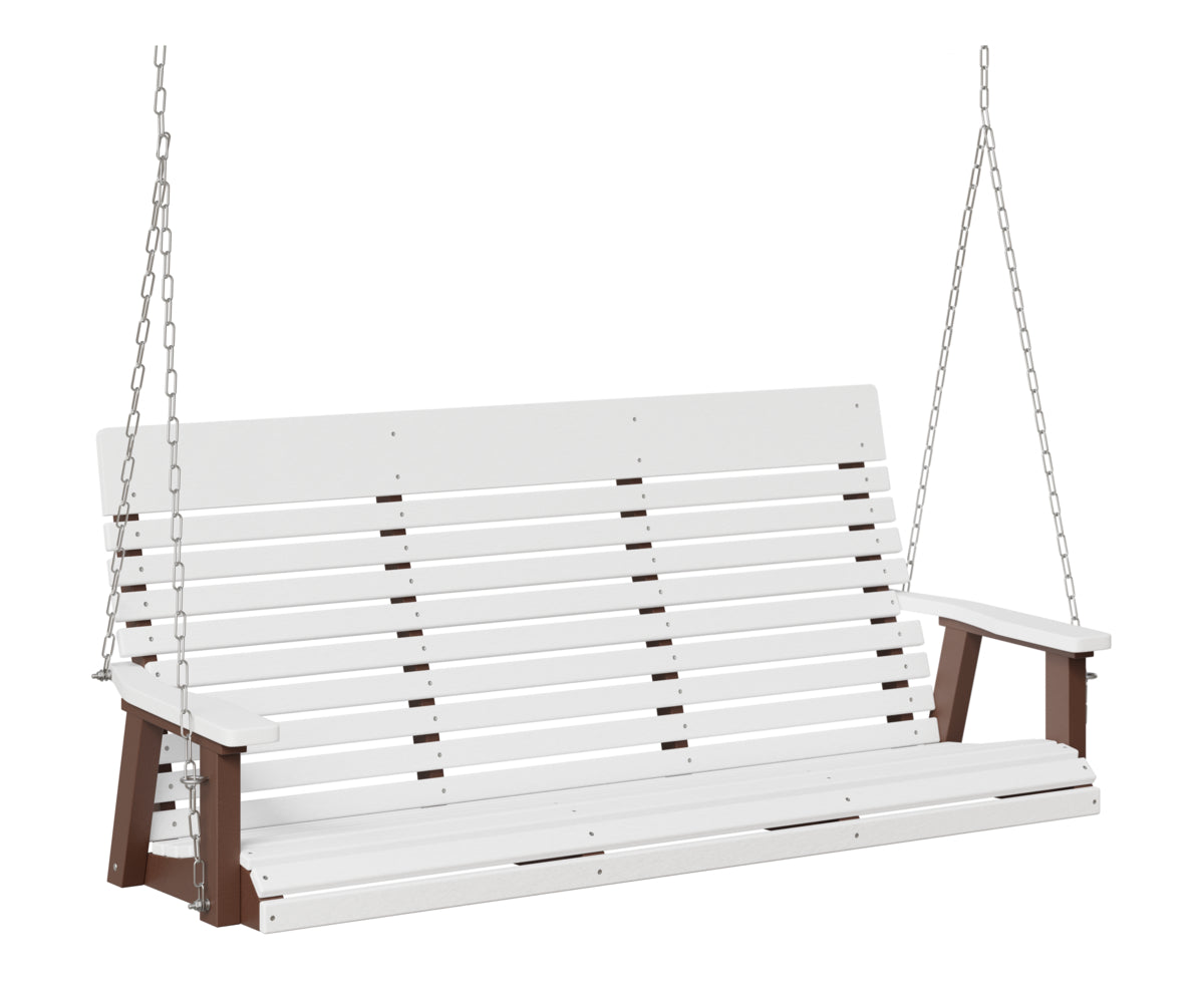 Casual-Back Three Seat Swing