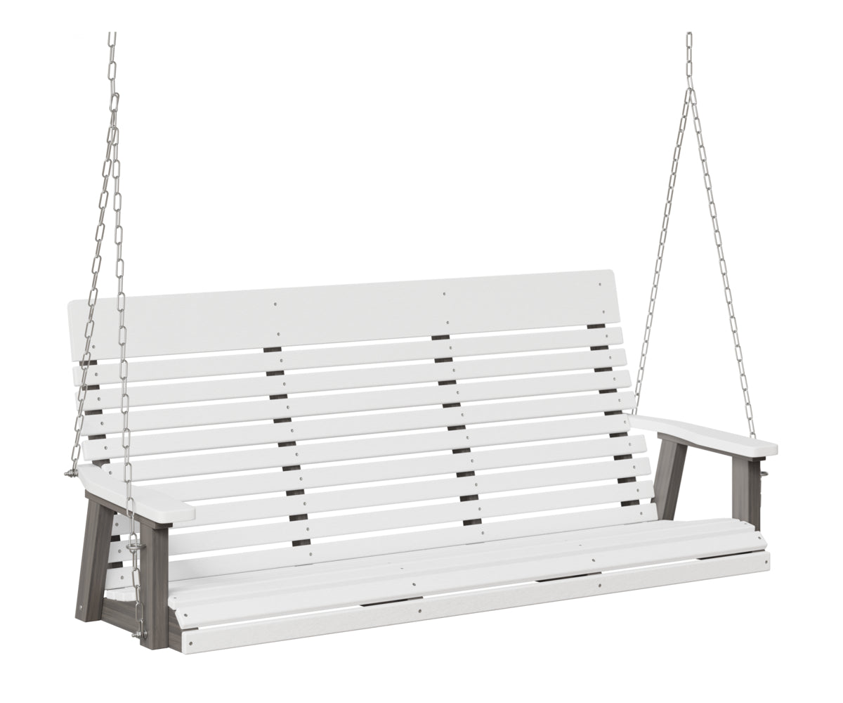 Casual-Back Three Seat Swing