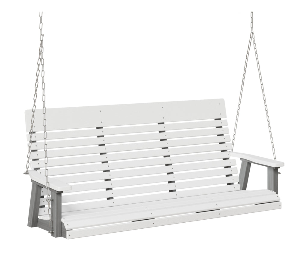 Casual-Back Three Seat Swing