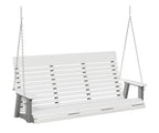 Casual-Back Three Seat Swing