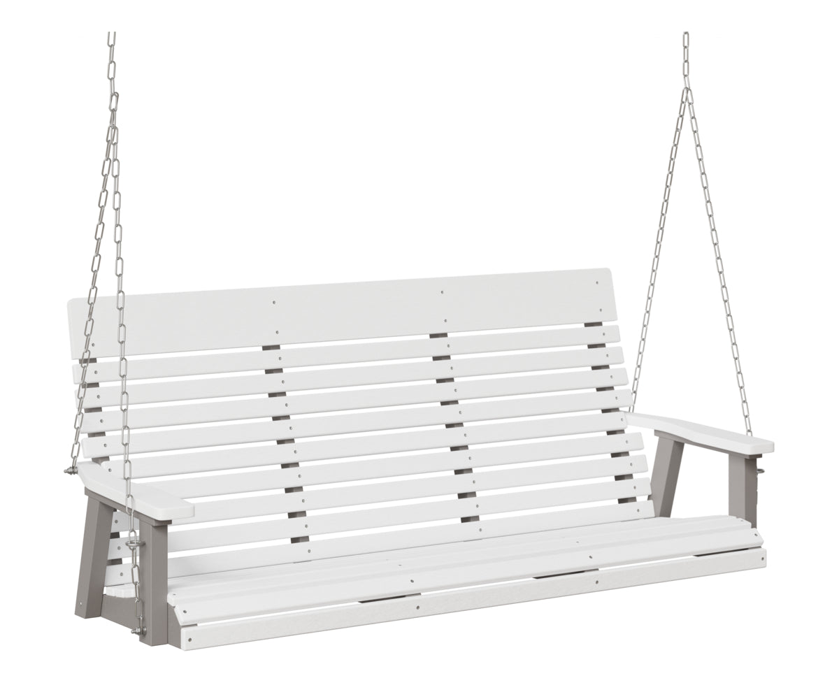 Casual-Back Three Seat Swing