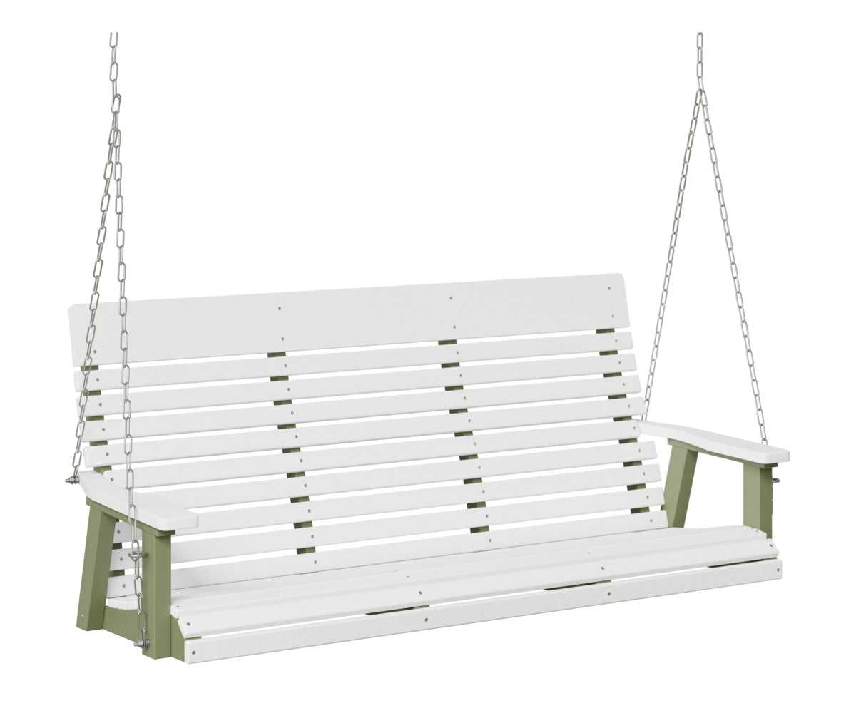 Casual-Back Three Seat Swing