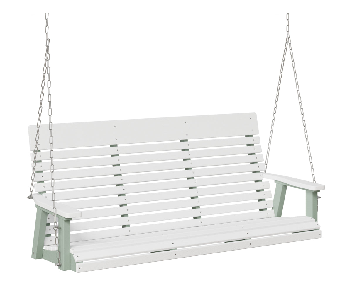 Casual-Back Three Seat Swing
