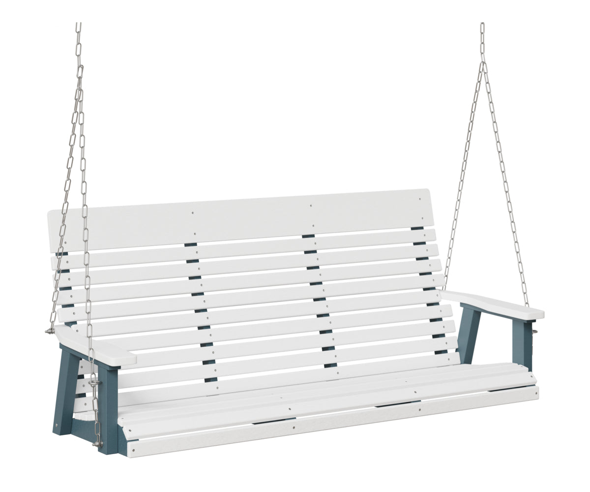 Casual-Back Three Seat Swing