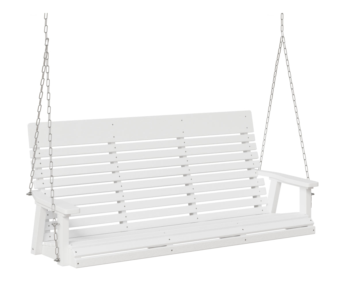 Casual-Back Three Seat Swing