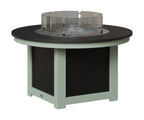 Donoma 44" Round Fire Pit