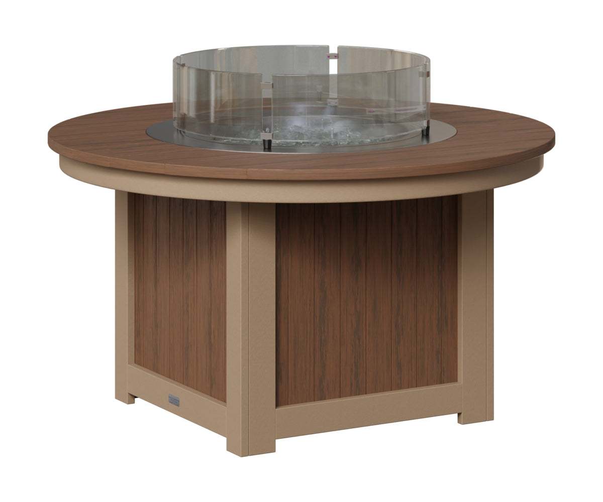 Donoma 44" Round Fire Pit