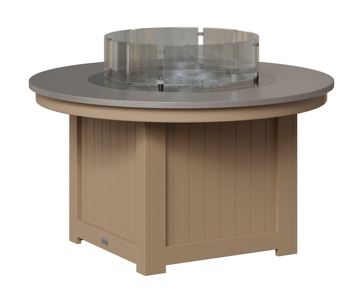 Donoma 44" Round Fire Pit