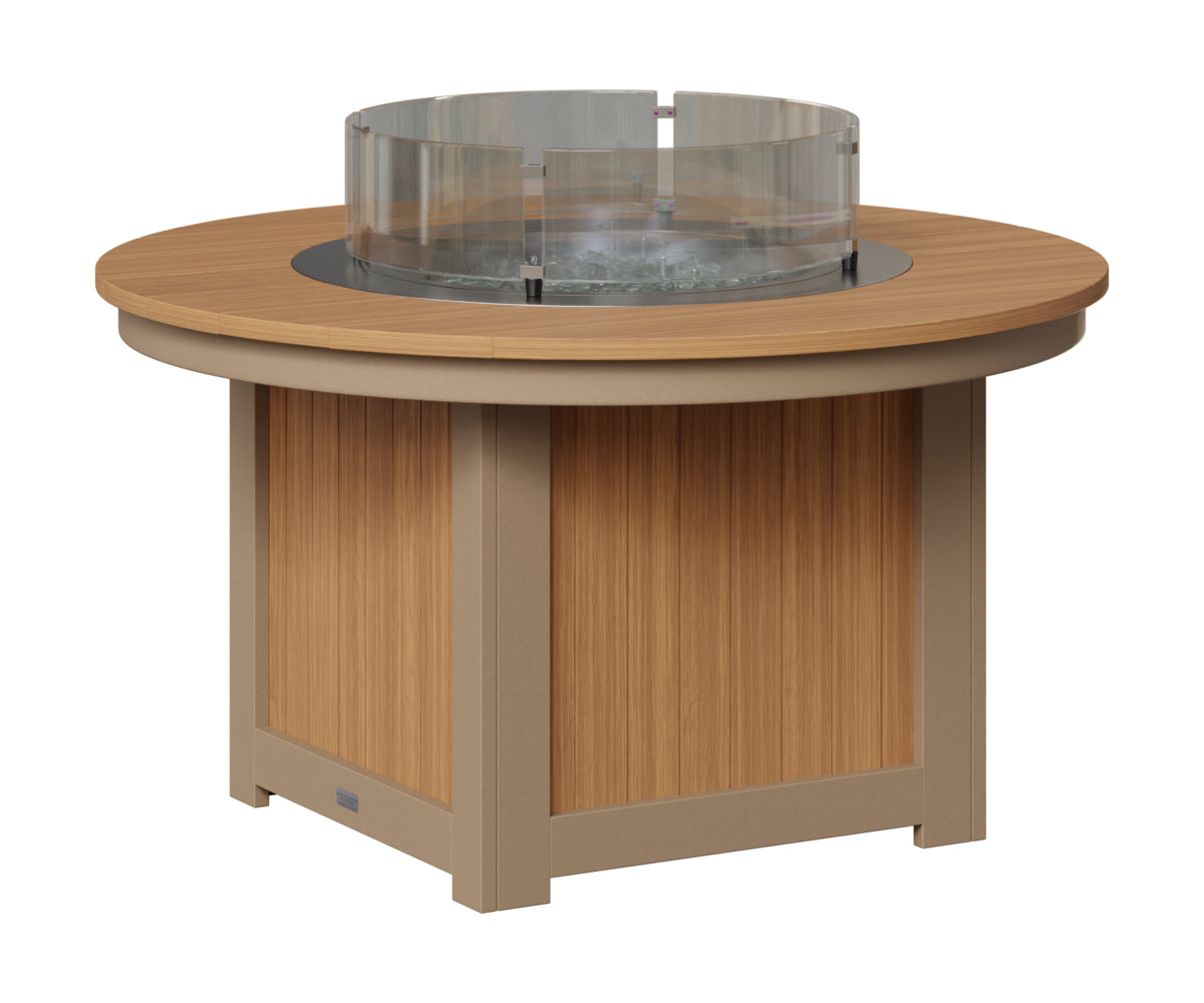 Donoma 44" Round Fire Pit