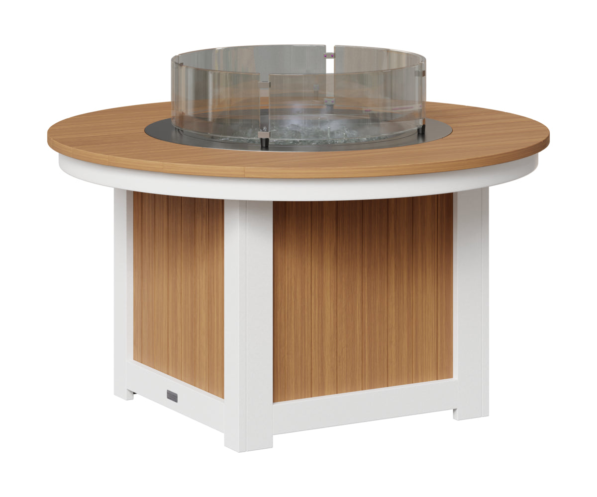Donoma 44" Round Fire Pit