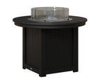 Donoma 44" Round Fire Table Dining
