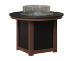 Donoma 44" Round Fire Table Dining