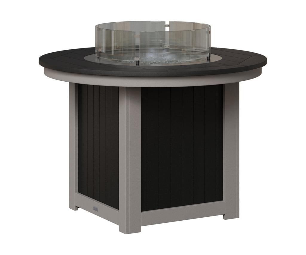 Donoma 44" Round Fire Table Dining