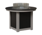 Donoma 44" Round Fire Table Dining