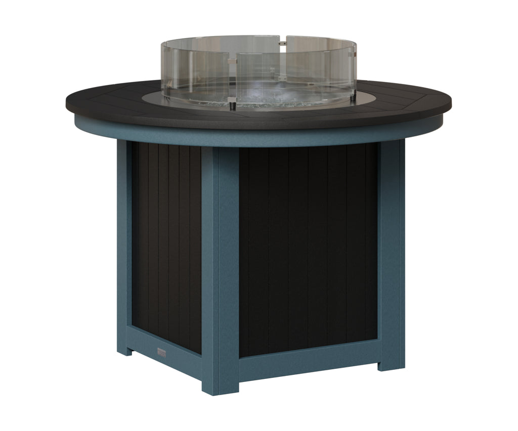 Donoma 44" Round Fire Table Dining