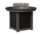Donoma 44" Round Fire Table Dining