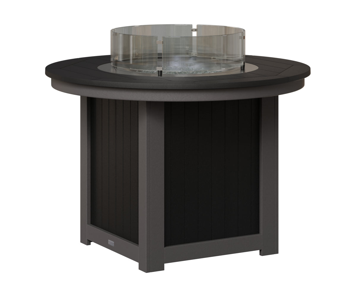 Donoma 44" Round Fire Table Dining