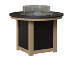 Donoma 44" Round Fire Table Dining