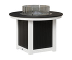 Donoma 44" Round Fire Table Dining