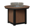 Donoma 44" Round Fire Table Dining