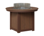 Donoma 44" Round Fire Table Dining