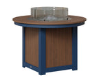 Donoma 44" Round Fire Table Dining