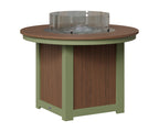 Donoma 44" Round Fire Table Dining
