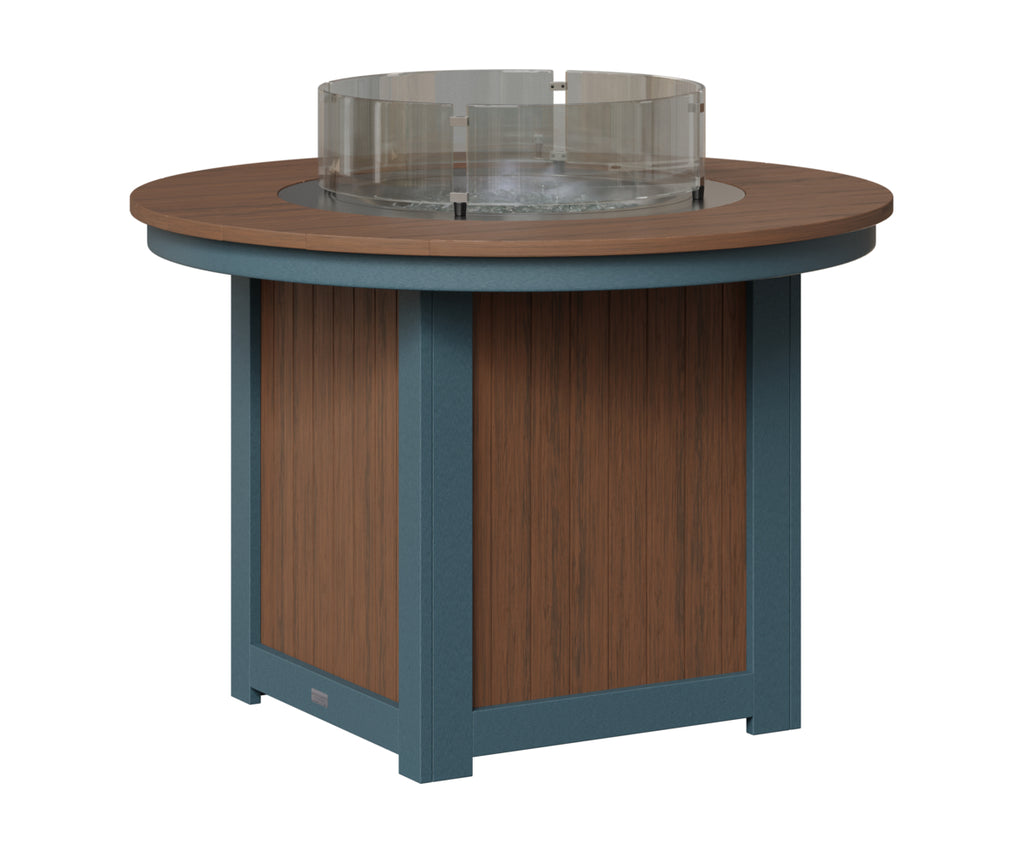 Donoma 44" Round Fire Table Dining