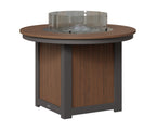 Donoma 44" Round Fire Table Dining