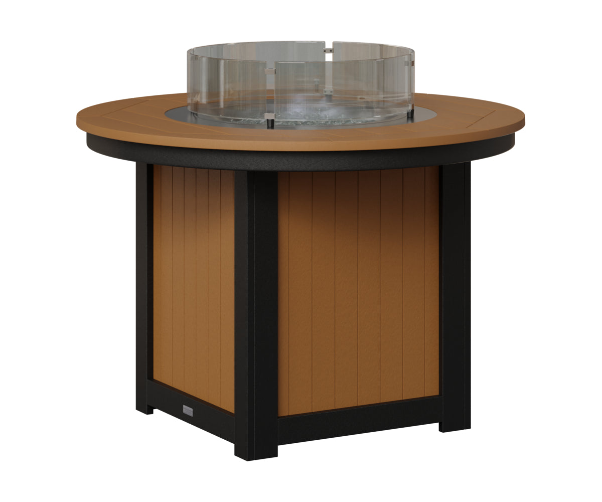 Donoma 44" Round Fire Table Dining