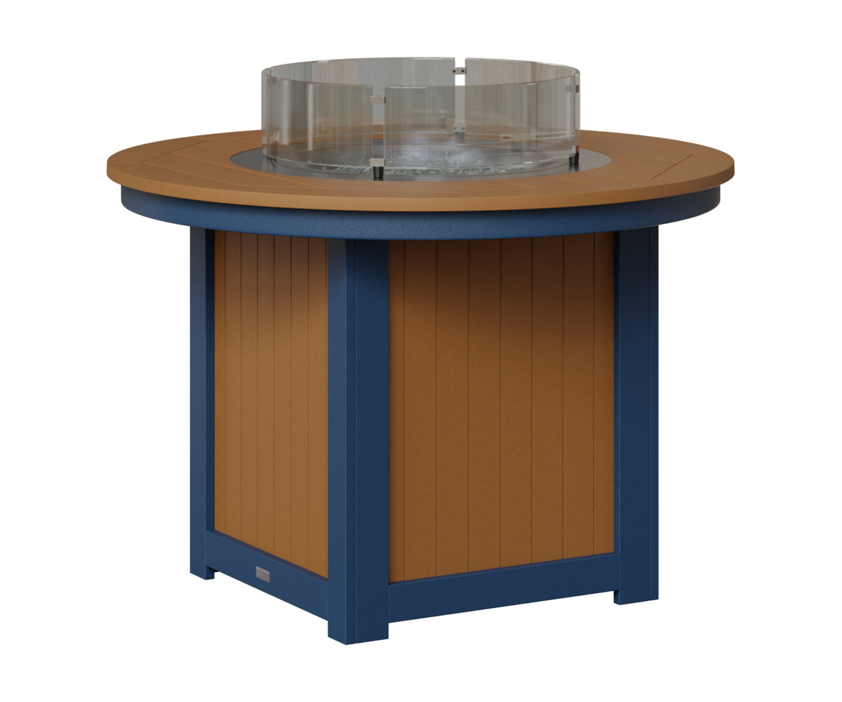 Donoma 44" Round Fire Table Dining
