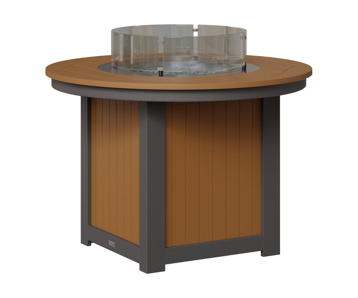 Donoma 44" Round Fire Table Dining